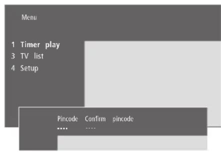 BANG & OLUFSEN Beovision 437 - Utiliser un décodeur STB dans une piece linkée - 2