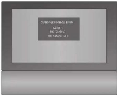BANG & OLUFSEN Beocenter 626 - Voir la liste de tous les programmes - 4