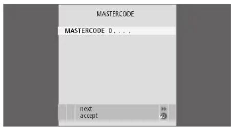 BANG & OLUFSEN Beocenter 626 - Utiliser votre code PIN - 2