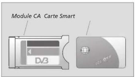 BANG & OLUFSEN DVBTS - A propos des cartes Smart ... - 1