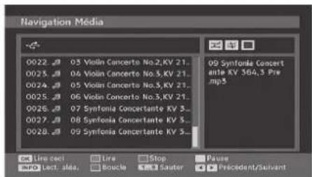 DURABASE 40DB906 - Lecture de fi chiers MP3 - 1