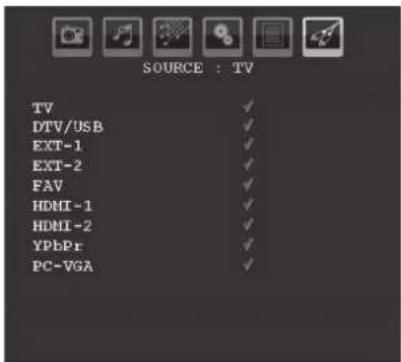 DURABASE 40DB906 - Menu Source - 1