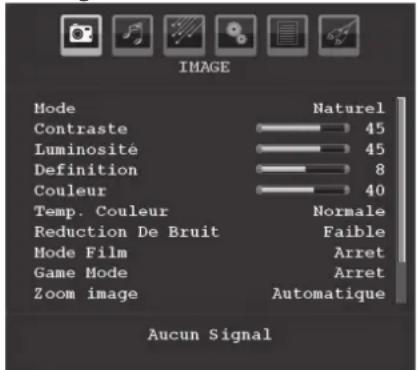 DURABASE 40DB906 - Menu Image - 1