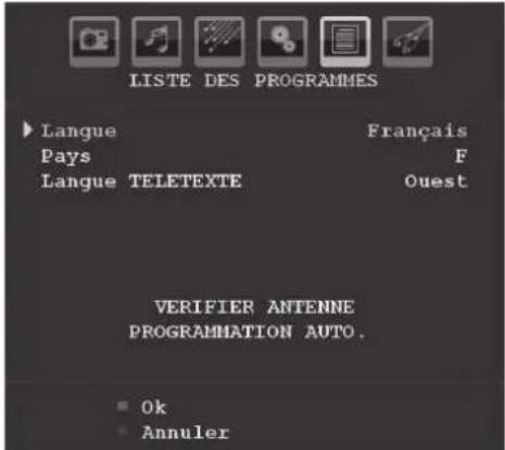 DURABASE 40DB906 - Réglages initiaux - 6