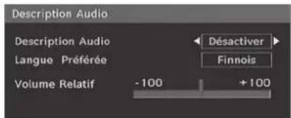 DURABASE 40DB906 - Description Audio (En option) - 1