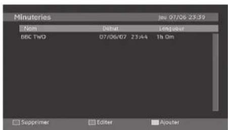 DURABASE 40DB906 - Minuteurs - 1