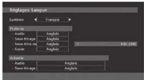 DURABASE 40DB906 - Langue - 2