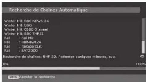 DURABASE 40DB906 - Réglages initiaux - 4