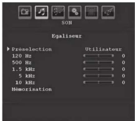 DURABASE 40DB906 - Égaliseur - 1