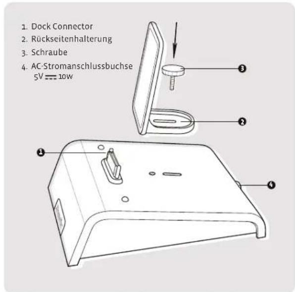 XTREMEMAC Tango TRXD - MIT DEM DOCK KÖNNEN SIE IHR IPHONE/IPAD UND IHREN IPOD BETREIBEN UND AUFLADEN, WÄHREND SIE ÜBER BLUETOOTH ÜBERTRAGEN - 1