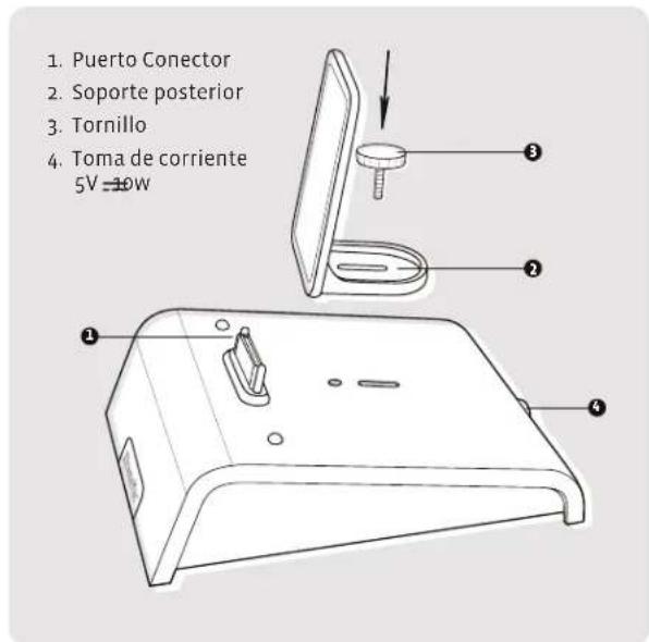 XTREMEMAC Tango TRXD - ESCUCHAR EL IPOD/IPHONE A TRAVÉS DEL CONECTOR DOCK - 1
