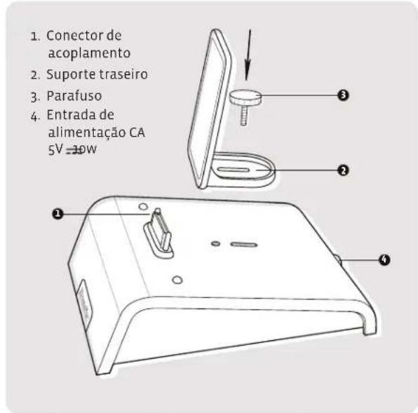 XTREMEMAC Tango TRXD - O DOCK PERMITE A ALIMENTAÇÃO E O CARREGAMENTO DO SEU IPOD/IPHONE/IPAD DURANTE UMA TRANSMISSÃO VIA BLUETOOTH - 1