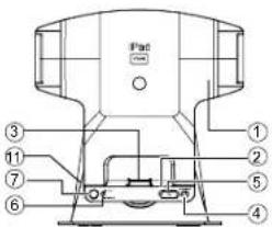 LENCO IPS260 - Frontansicht - 1