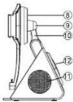LENCO IPS260 - Frontansicht - 2