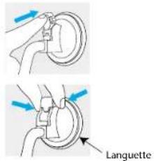 ILUV i730 - Accrochage et decrochage - 1