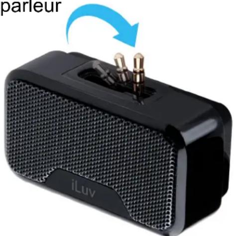 ILUV i209 - Contenu de la boîte - 1