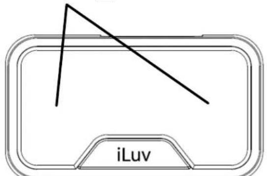 ILUV i209 - EMPLACEMENT DES ÉLÉMENTS DE COMMANDE - 3