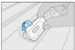 ILUV i398 - Installation de I'adaptateur de la station d'accueil - 1