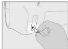 ILUV i398 - Installation de l'adaptateur CA - 1
