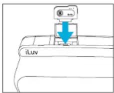 ILUV i398 - Mode d'indication de statut - 2