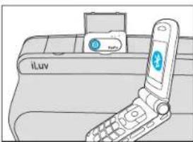 ILUV i398 - INSTRUCTIONS DE FONCTIONNEMENT - 2
