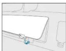 ILUV i398 - Installation des piles - 1