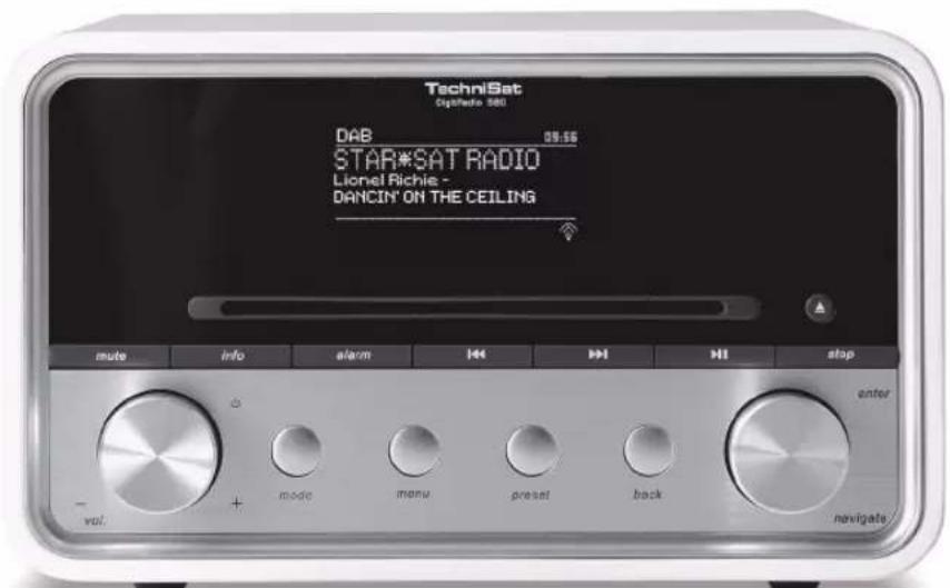 TECHNISAT DigitRadio 580 - 1
