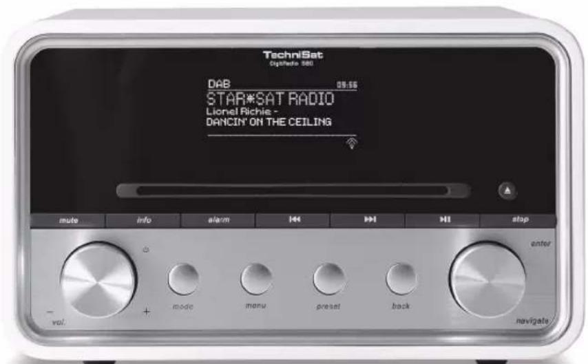 TECHNISAT DigitRadio 580 - 1