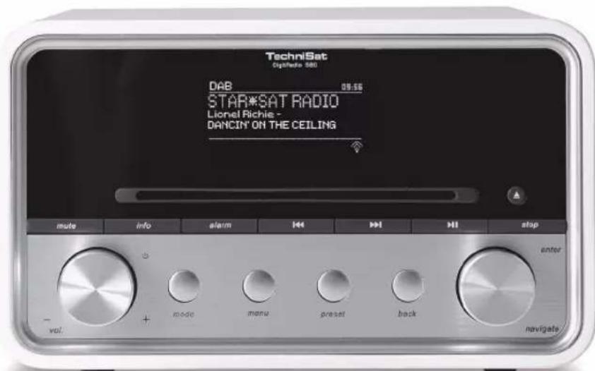 TECHNISAT DigitRadio 580 - 1