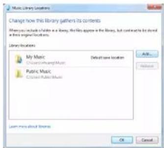 TECHNISAT DigitRadio 580 - Sharing Media with Windows Media Player - 2