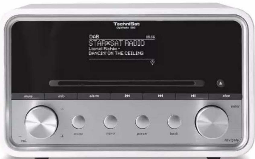 TECHNISAT DigitRadio 580 - 1