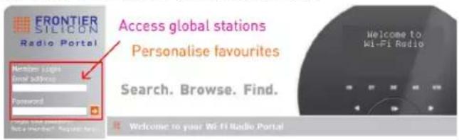 TECHNISAT DigitRadio 580 - Pridani stanice mezi „My Added Stations" (Moje pridané stanice) - 1