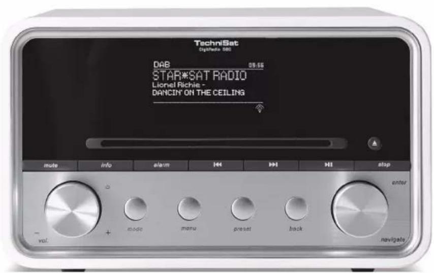 TECHNISAT DigitRadio 580 - C E - 2