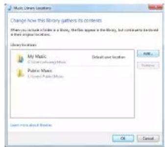 TECHNISAT DigitRadio 580 - Partage de contenu avec Windows Media Player - 2