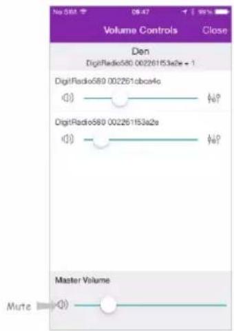 TECHNISAT DigitRadio 580 - Funzione multi-room - 8