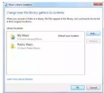 TECHNISAT DigitRadio 580 - Mediedeling med Windows Media Player - 2
