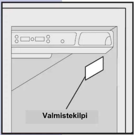 Valmistekilpi