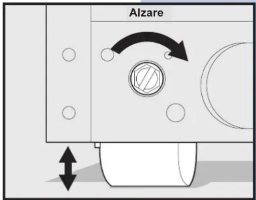 Alzare