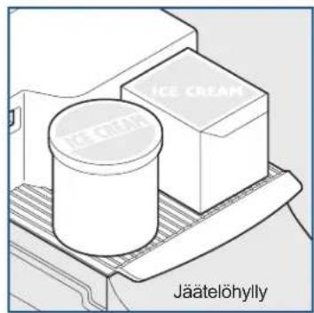 ELECTROLUX S75628SK1 - Jäätelöhylly - 4