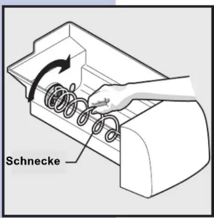 Schnecke