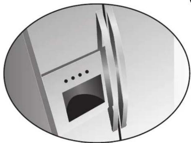 ELECTROLUX S75628SK1 - La luz no está encendida - 8