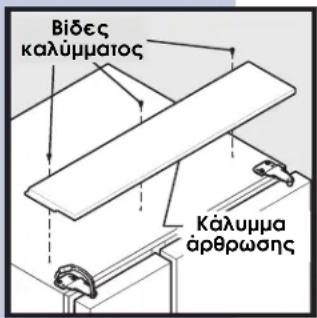 Bidecs káluµmatoç Káluµma árθρωσης