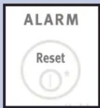 ELECTROLUX S75628SK1 - Respuesta a las alarmas (tonos audibles y luces indicadoras) - 1