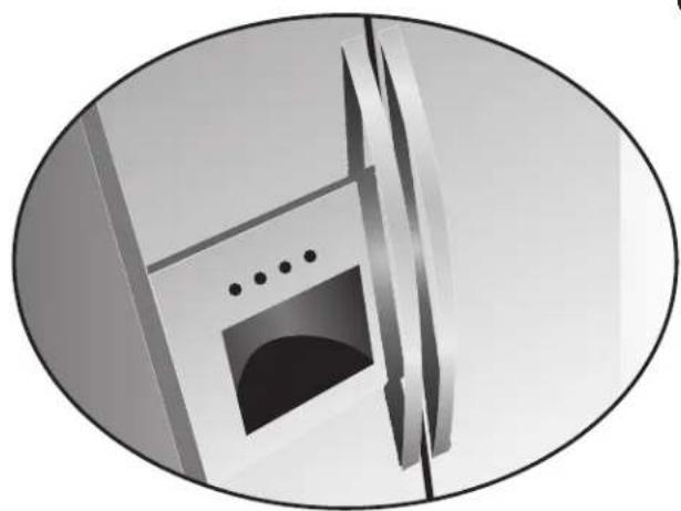 ELECTROLUX S75628SK1 - La luz no está encendida - 3