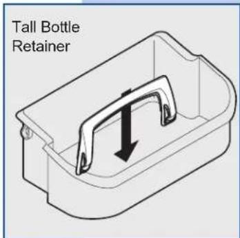 Tall Bottle Retainer