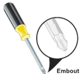 ELECTROLUX S75628SK1 - Outils nécessaires - 1