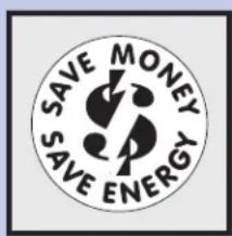 SAVE MONEY SAVE ENERGY