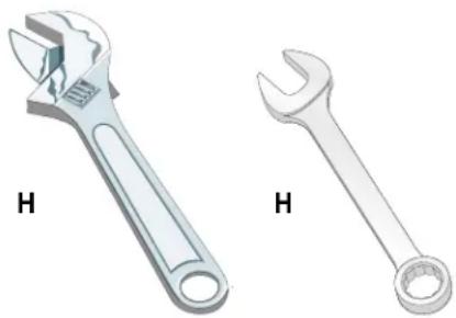 ELECTROLUX S75628SK1 - Απαιτούμενα εργαλεία - 2