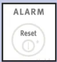 ELECTROLUX S75628SK1 - Rispondere agli allarmi (toni udibili e spie luminose) - 1