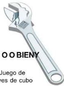 O O BIENY Juego de es de cubo